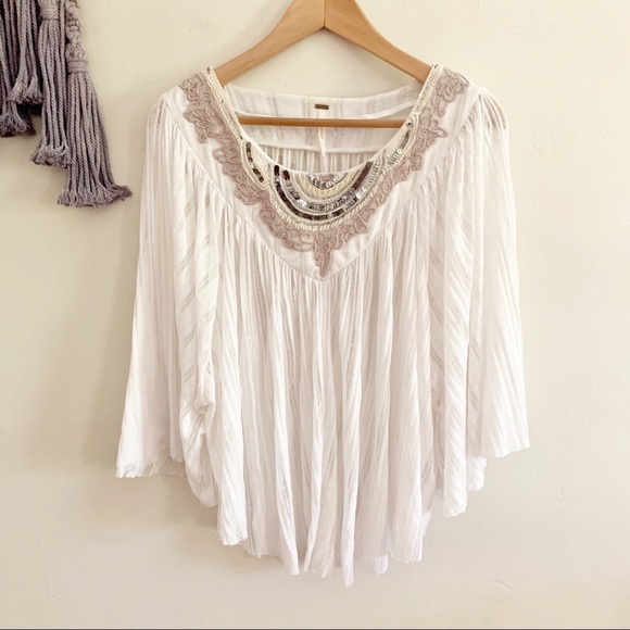 flowy beach tops